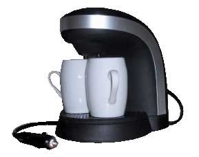 XXCAP 1005 Coffee Maker 12V